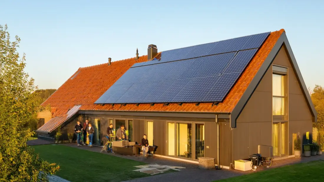 Thuisbatterij koppelen aan bestaande zonnepanelen