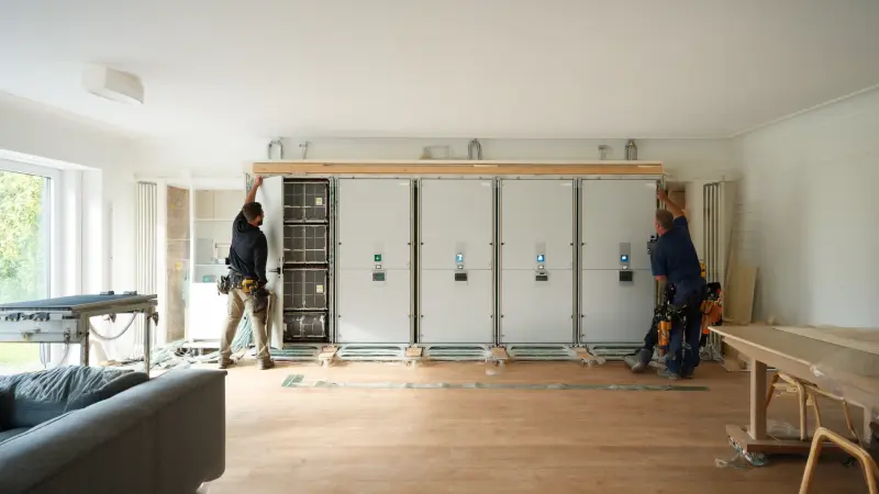 Thuisbatterij kosten per cyclus: werkelijke prijs per