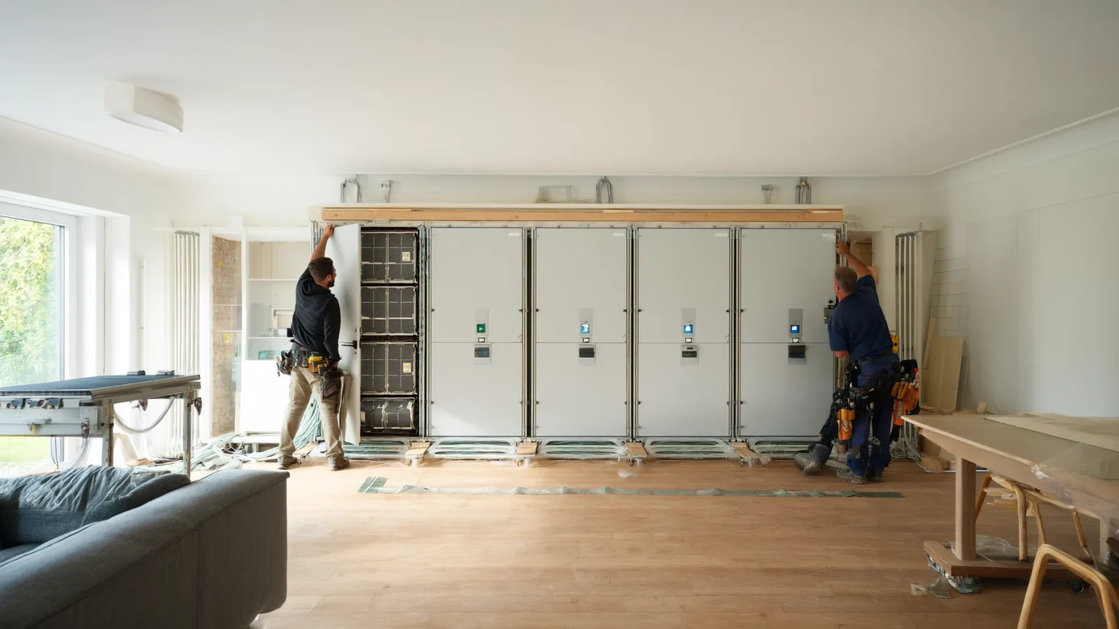 Thuisbatterij kosten per cyclus: werkelijke prijs per