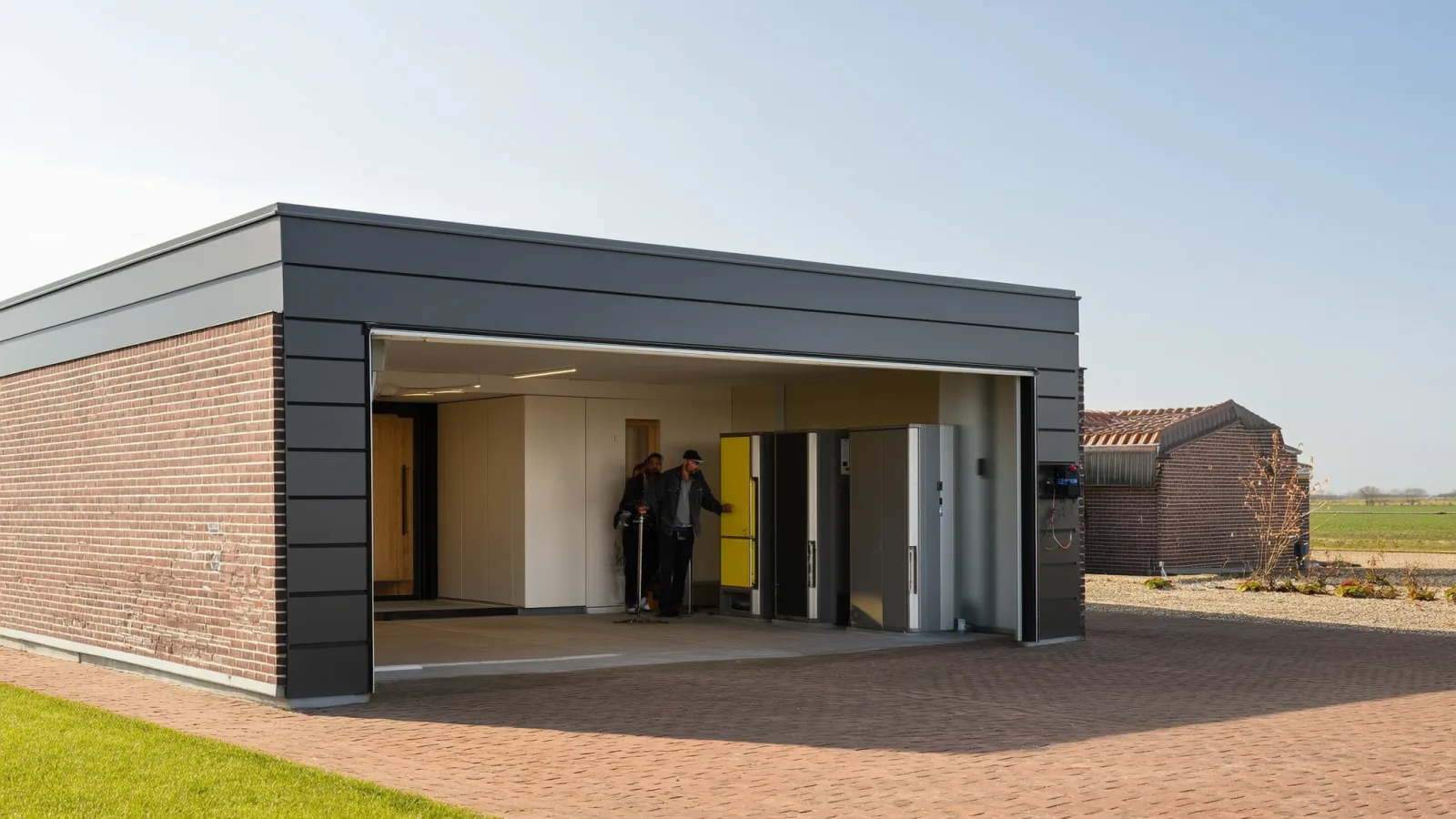 Thuisbatterij LFP of NMC: welke chemie wint in 2026?