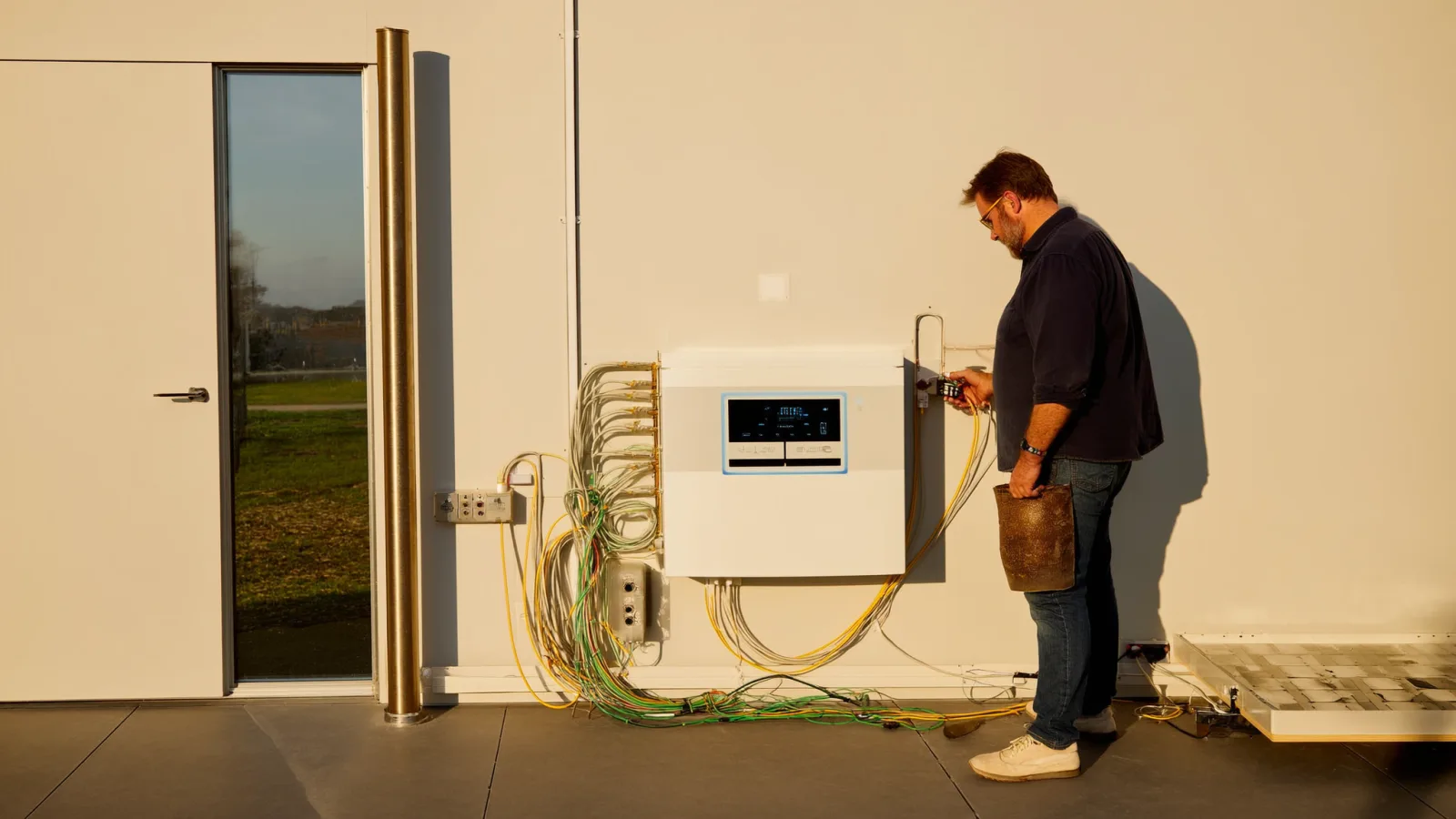 Thuisbatterij SMA omvormer koppelen: kosten &