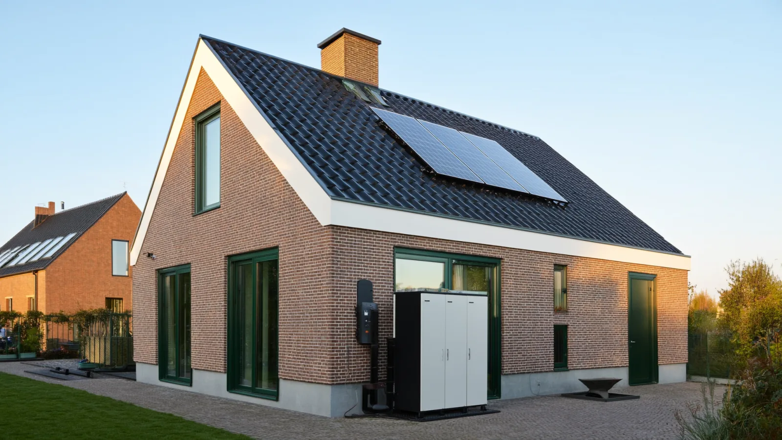 Thuisbatterij SolarEdge koppelen kosten 2026